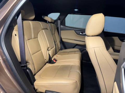 2019 Chevrolet Blazer Premier