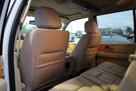 2008 Lincoln Navigator