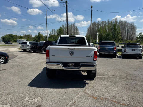 2016 RAM 2500
