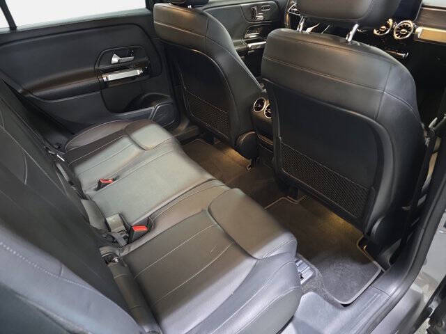 2021 Mercedes-Benz GLB GLB 250
