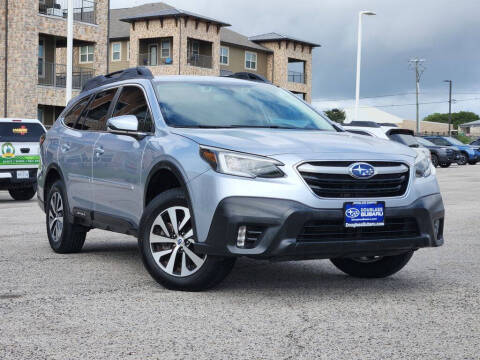 2020 Subaru Outback for sale at Douglass Automotive Group - Douglas Subaru in Waco TX