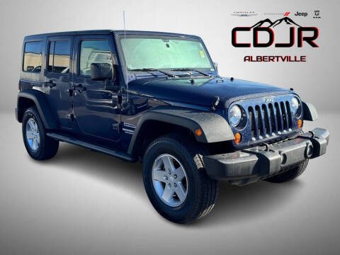 2013 Jeep Wrangler Unlimited