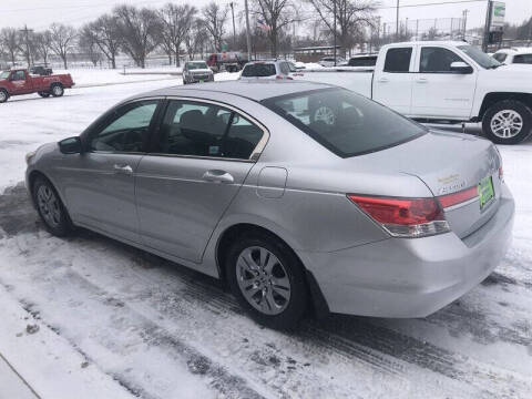 2012 Honda Accord SE