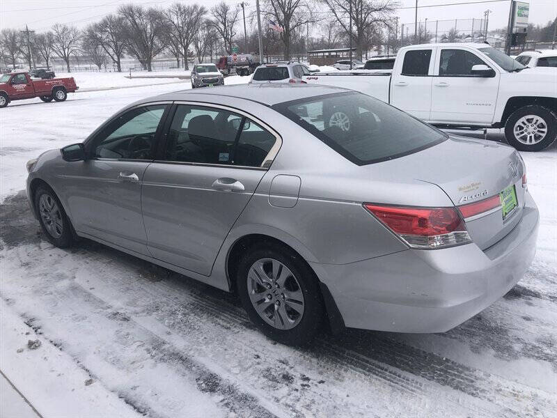 2012 Honda Accord SE