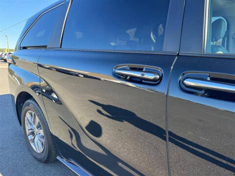 2024 Toyota Sienna