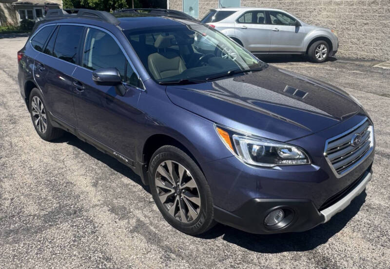2017 Subaru Outback 2.5i Limited