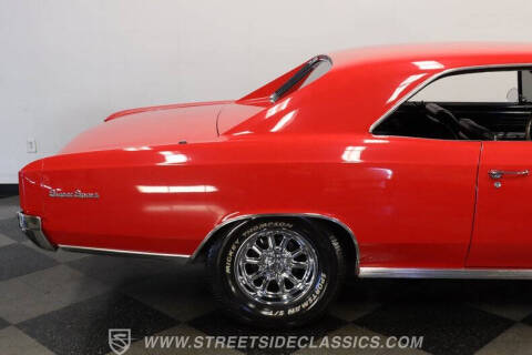 1966 Chevrolet Chevelle