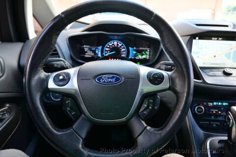 2017 Ford C-MAX Hybrid SE