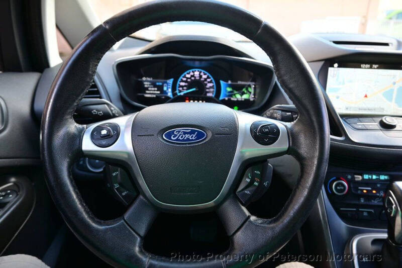 2017 Ford C-MAX Hybrid SE