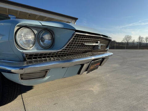 1966 Ford Thunderbird