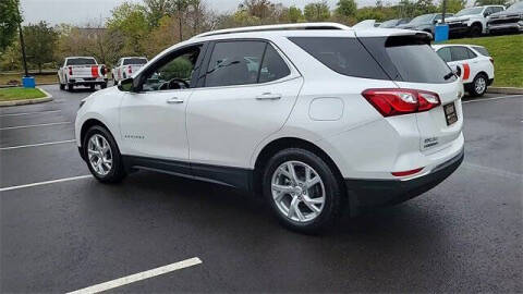 2021 Chevrolet Equinox Premier