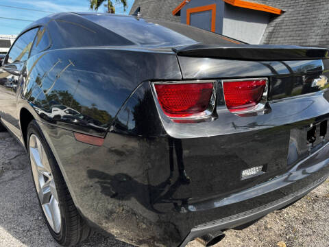 2013 Chevrolet Camaro LS