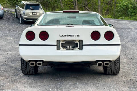 1986 Chevrolet Corvette
