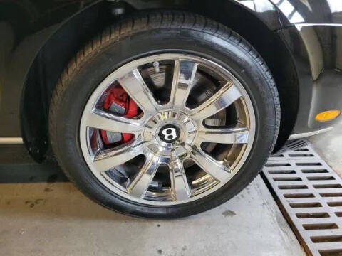 2007 Bentley Continental GT