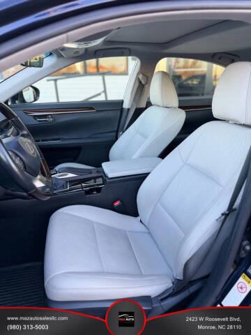 2016 Lexus ES 350