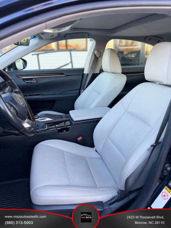 2016 Lexus ES 350
