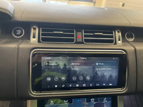 2022 Land Rover Range Rover
