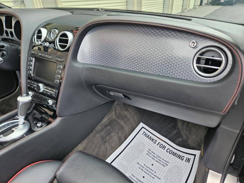 2011 Bentley Continental GT Speed