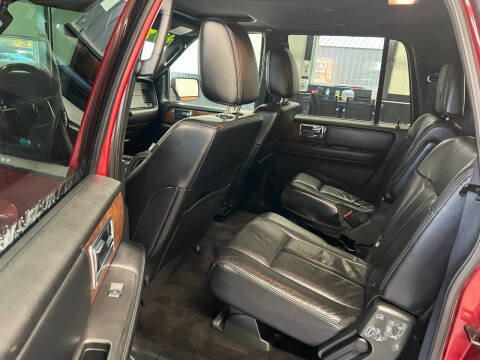 2015 Lincoln Navigator L