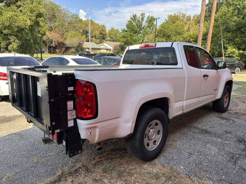 2016 Chevrolet Colorado Work Truck
