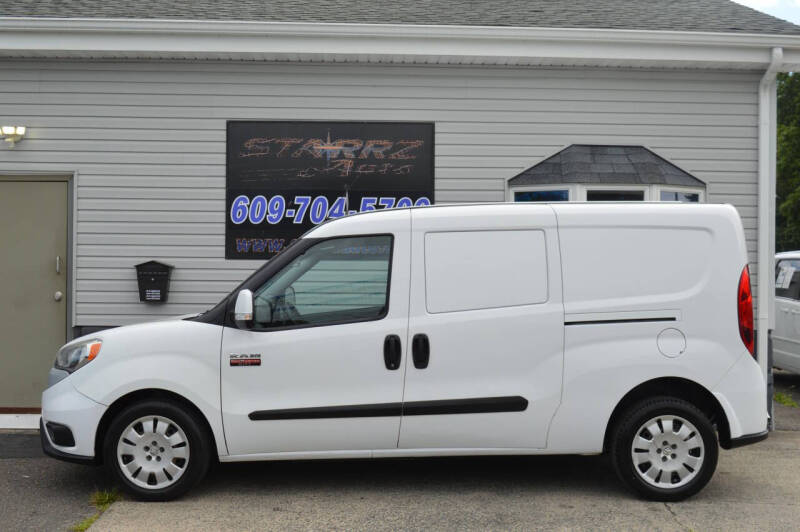 2015 RAM ProMaster City