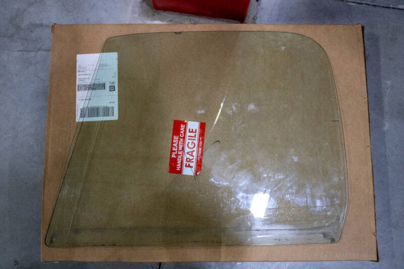 1987 GMC R/V 1500 Series R1500