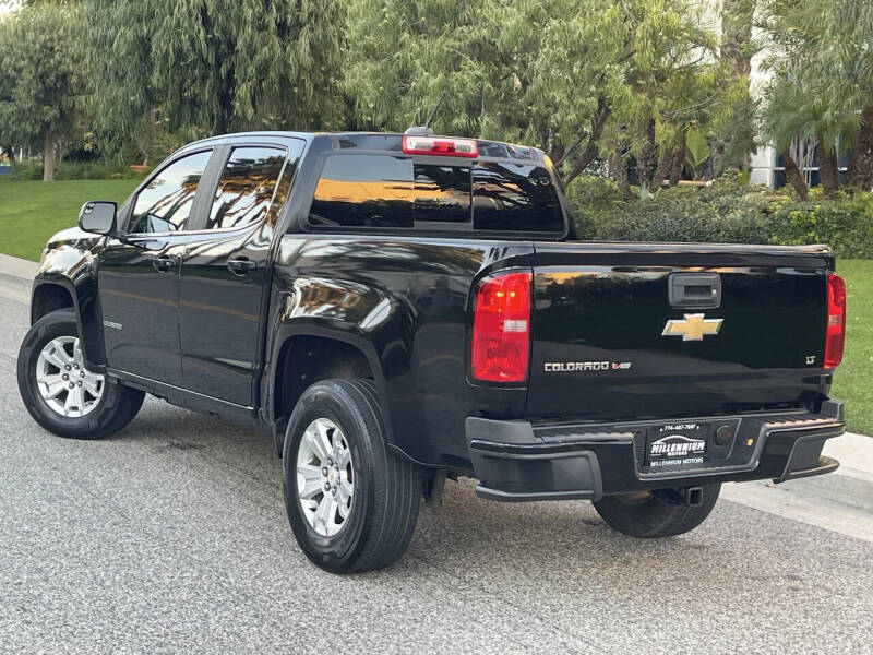 2017 Chevrolet Colorado LT