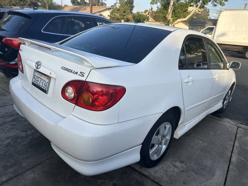 2004 Toyota Corolla CE