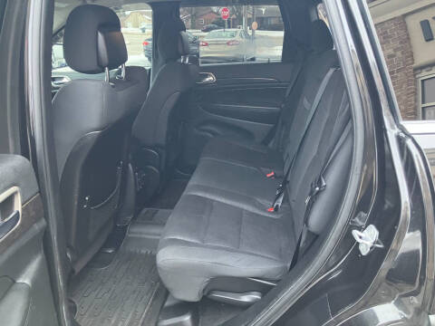 2012 Jeep Grand Cherokee Laredo