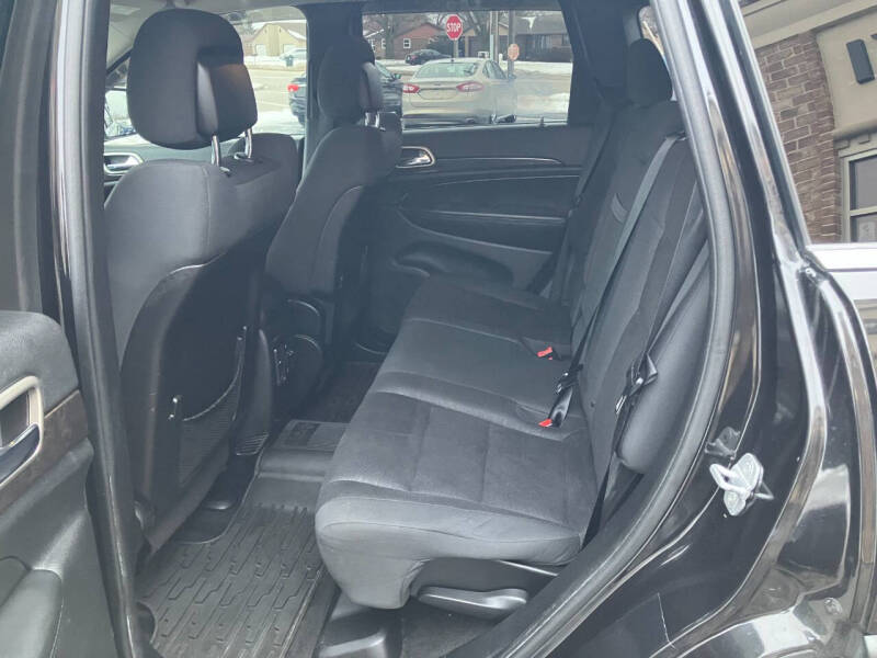 2012 Jeep Grand Cherokee Laredo