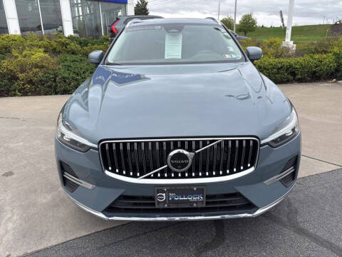 2023 Volvo XC60 B5 Plus Bright Theme