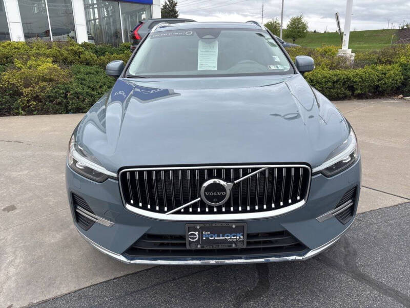 2023 Volvo XC60 B5 Plus Bright Theme