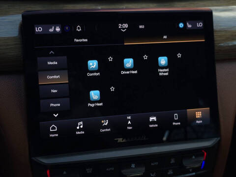 2022 Maserati Quattroporte GT