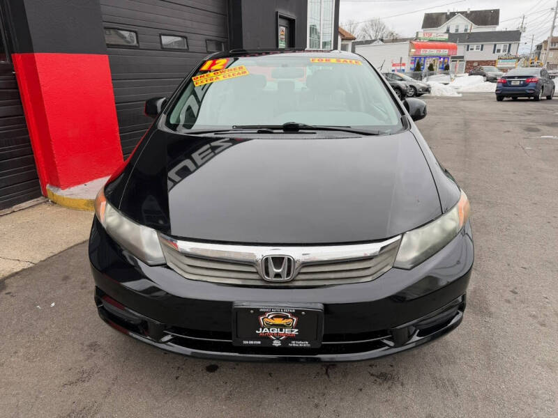 2012 Honda Civic EX