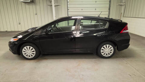 2012 Honda Insight