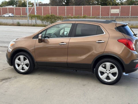 2016 Buick Encore