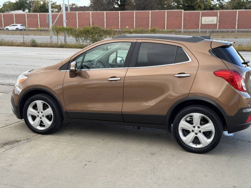 2016 Buick Encore