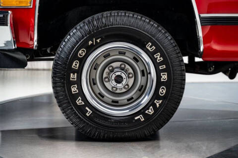 1989 Chevrolet Blazer