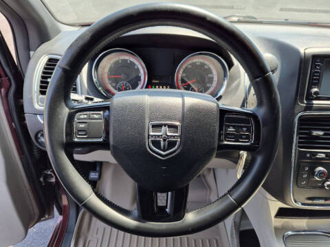 2018 Dodge Grand Caravan SXT