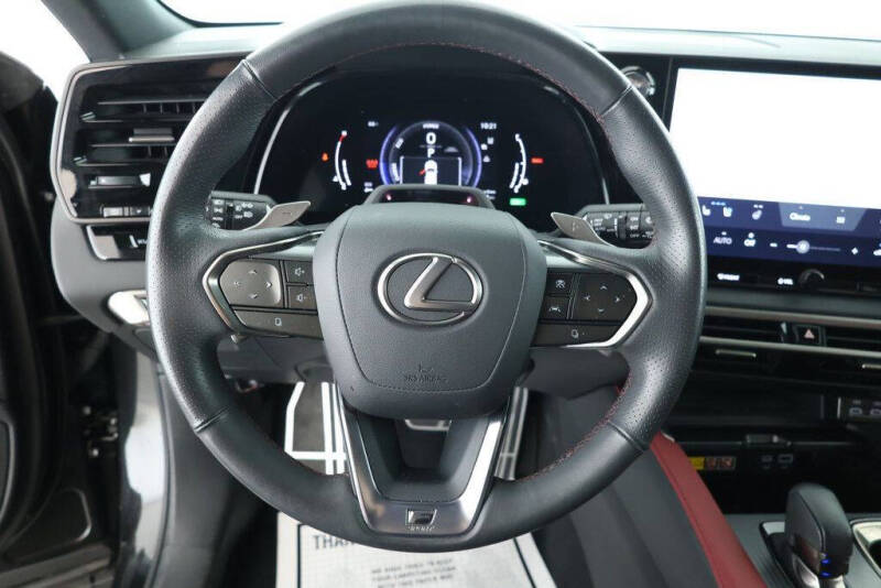 2023 Lexus RX 500h F SPORT Performance