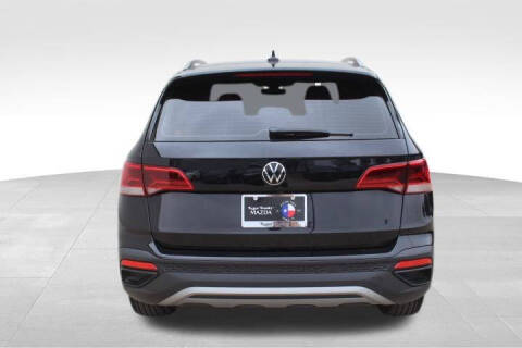 2024 Volkswagen Taos S