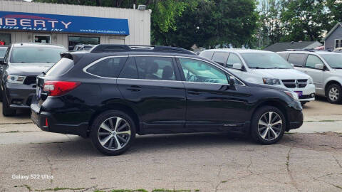 2018 Subaru Outback 2.5i Premium