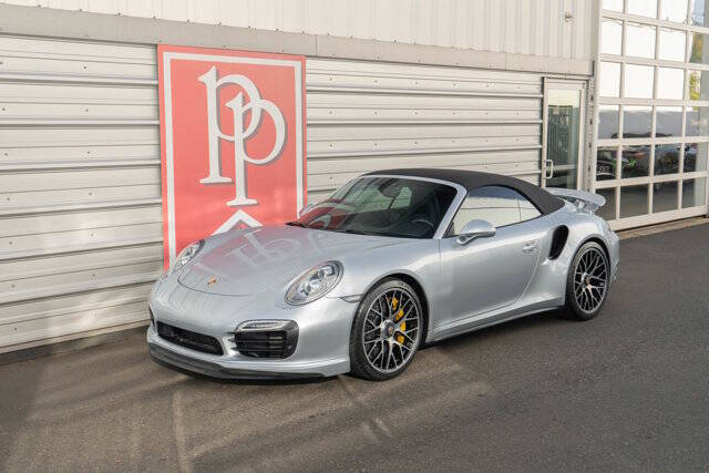 2014 Porsche 911 29