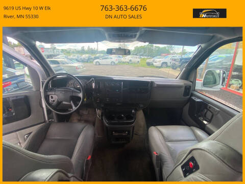 2007 Chevrolet Express LS 3500