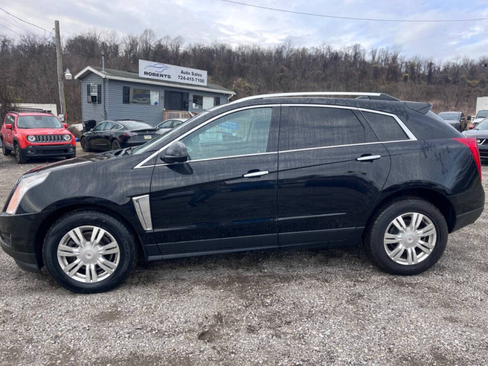 2016 Cadillac SRX for sale at Roberts Enterprises LLC in Belle Vernon, PA