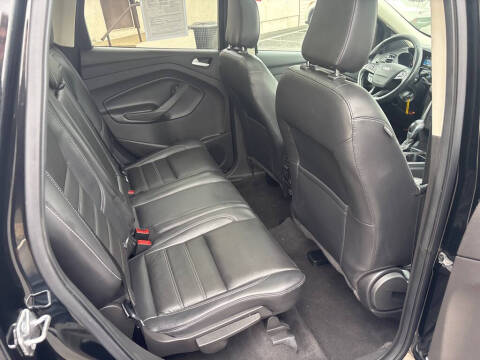 2018 Ford Escape SEL