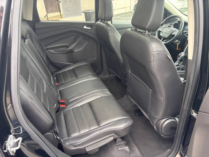 2018 Ford Escape SEL