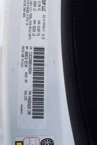 2014 Dodge Avenger SE