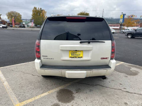 2012 GMC Yukon Denali