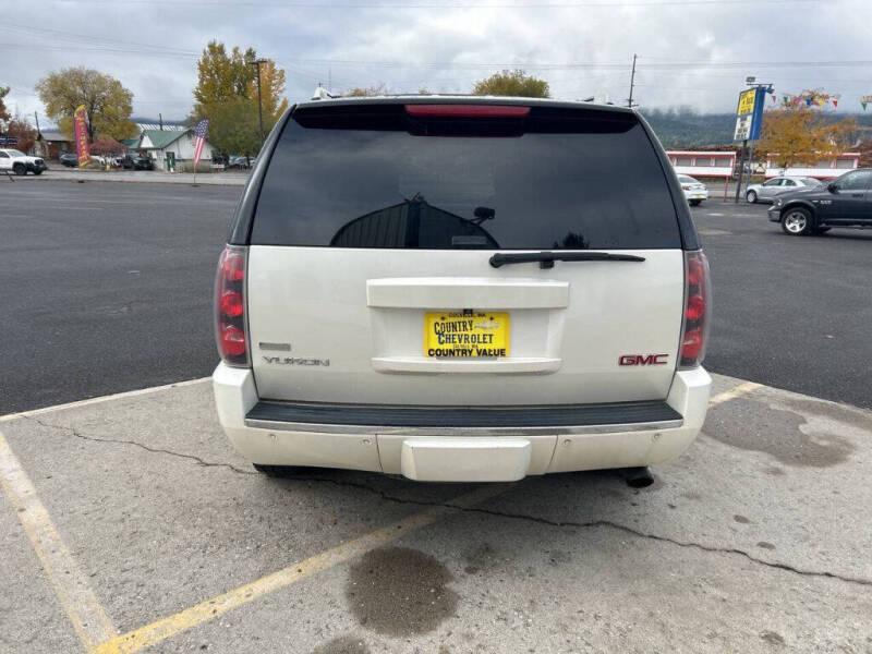 2012 GMC Yukon Denali